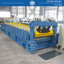 Roof Panel Roll Forming Machine with CE